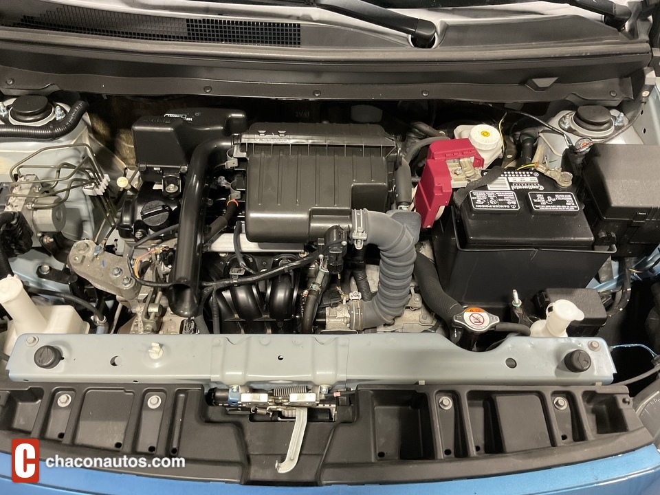 2019 Mitsubishi Mirage G4 ES CVT