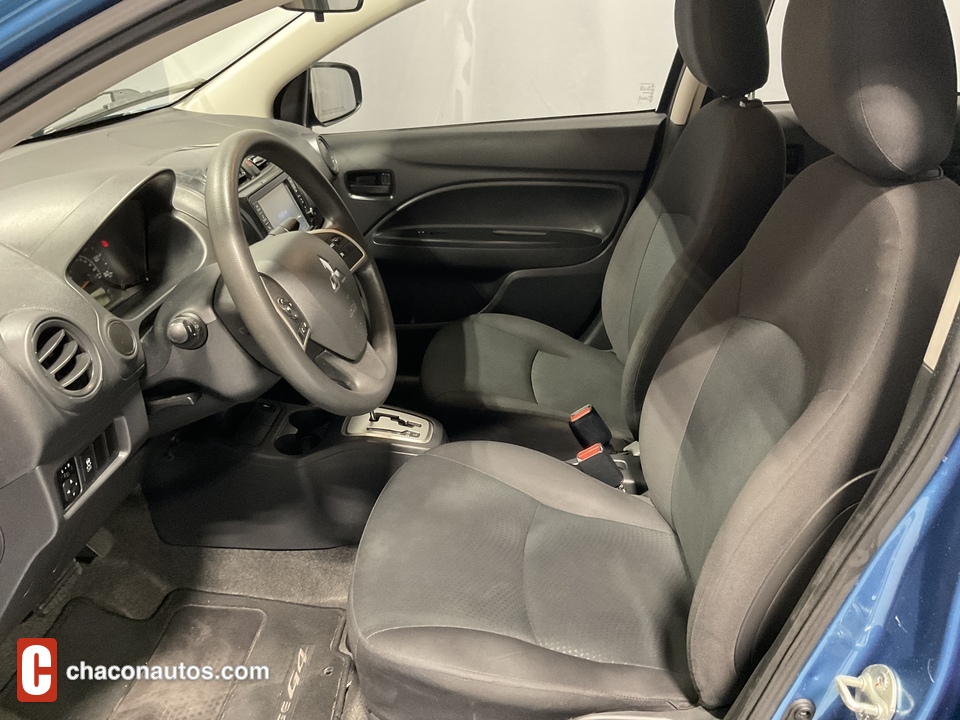2019 Mitsubishi Mirage G4 ES CVT