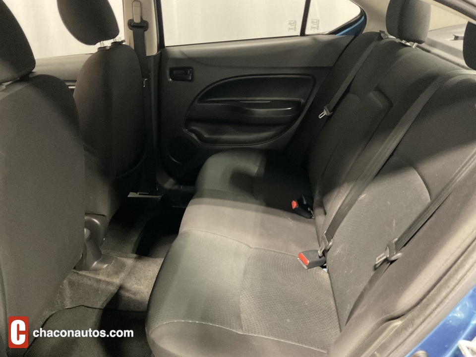 2019 Mitsubishi Mirage G4 ES CVT