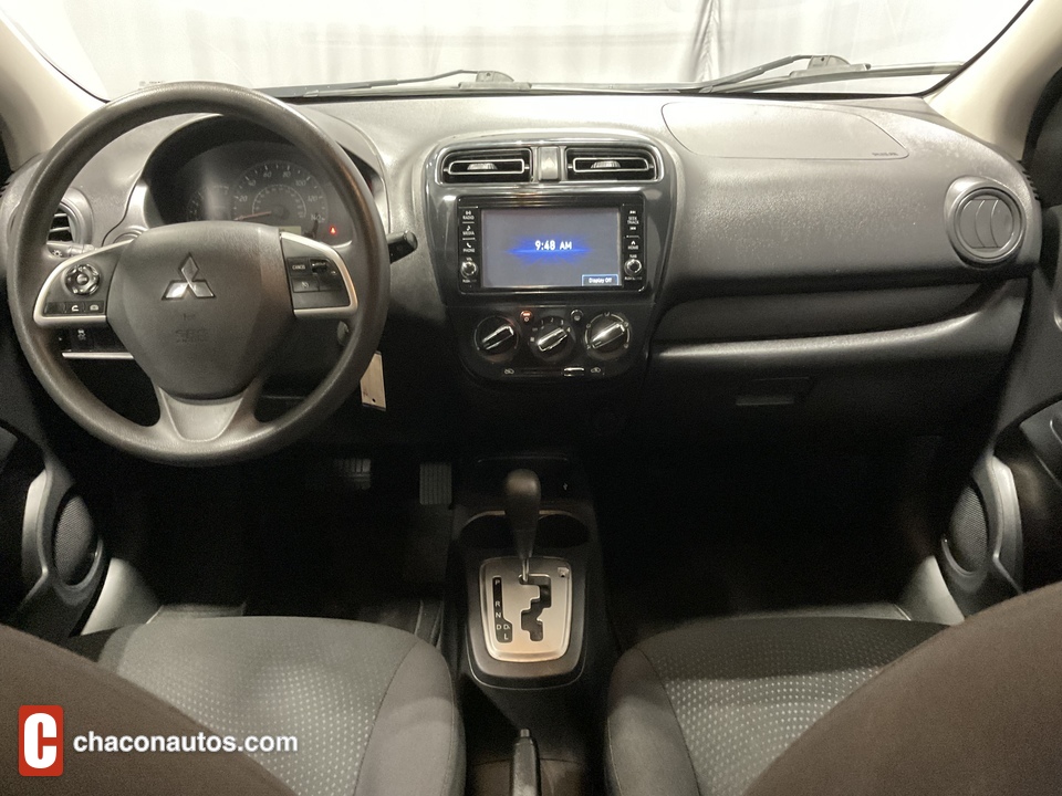 2019 Mitsubishi Mirage G4 ES CVT