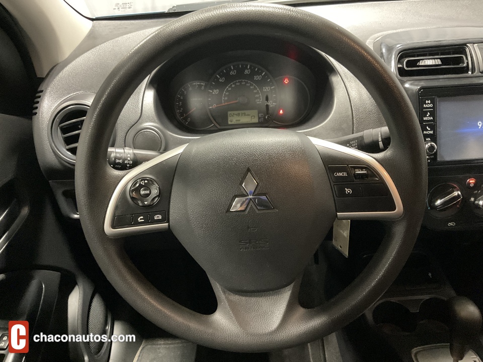 2019 Mitsubishi Mirage G4 ES CVT