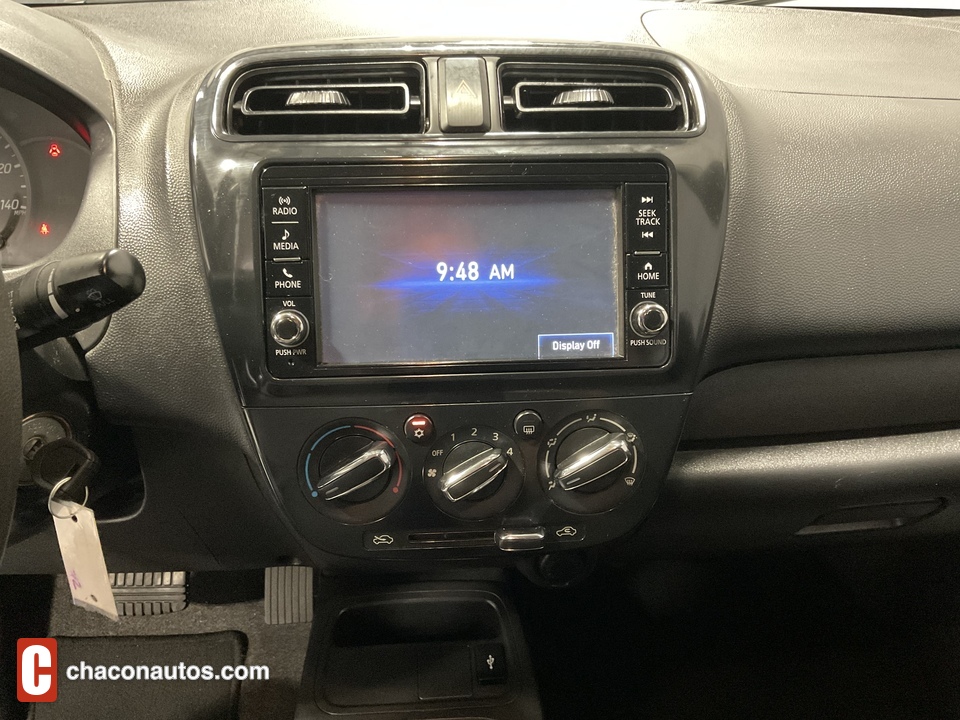 2019 Mitsubishi Mirage G4 ES CVT