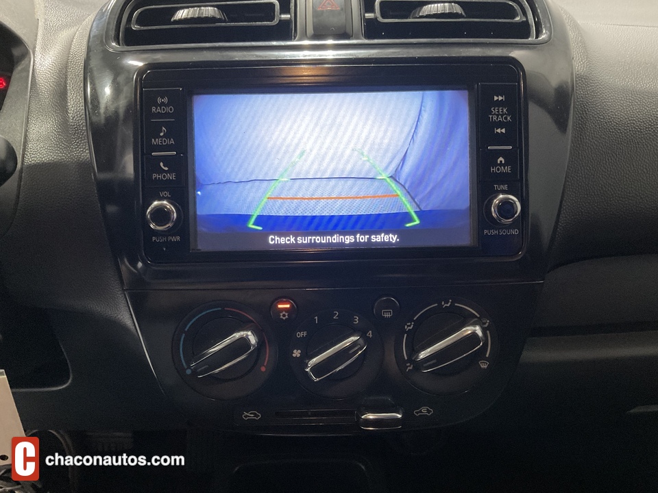 2019 Mitsubishi Mirage G4 ES CVT