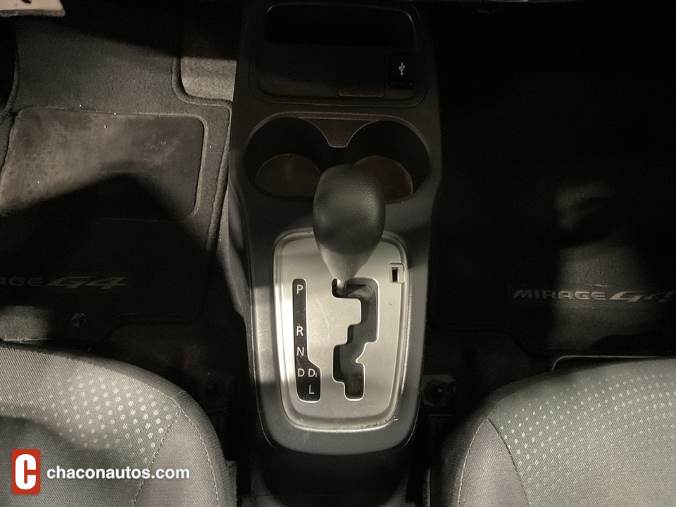 2019 Mitsubishi Mirage G4 ES CVT