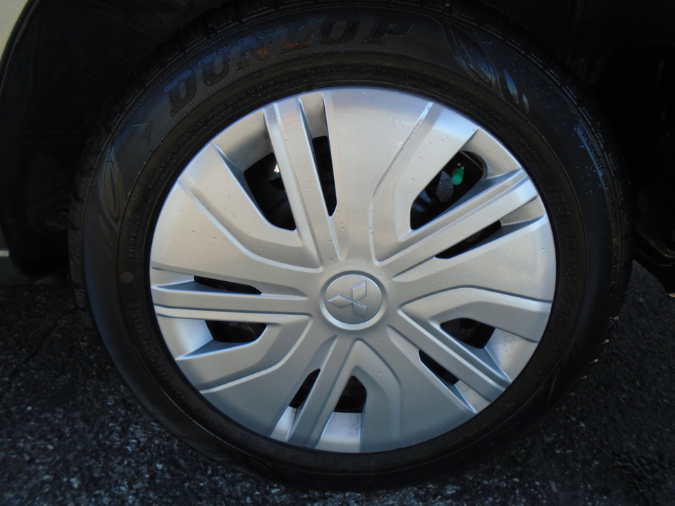 2018 Mitsubishi Mirage G4 ES CVT