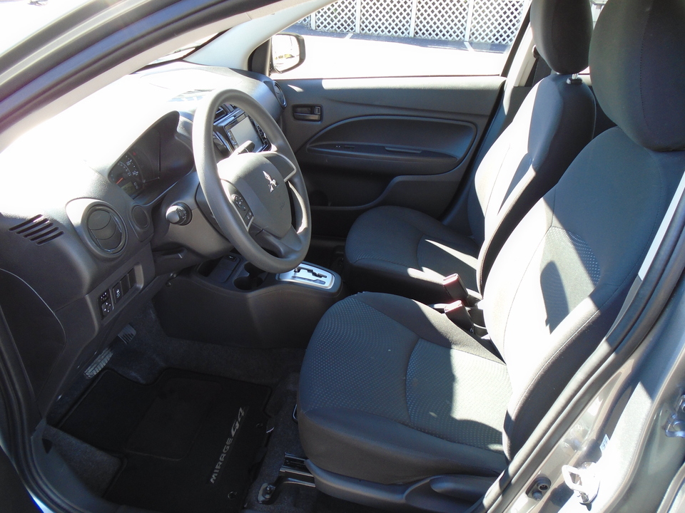 2018 Mitsubishi Mirage G4 ES CVT