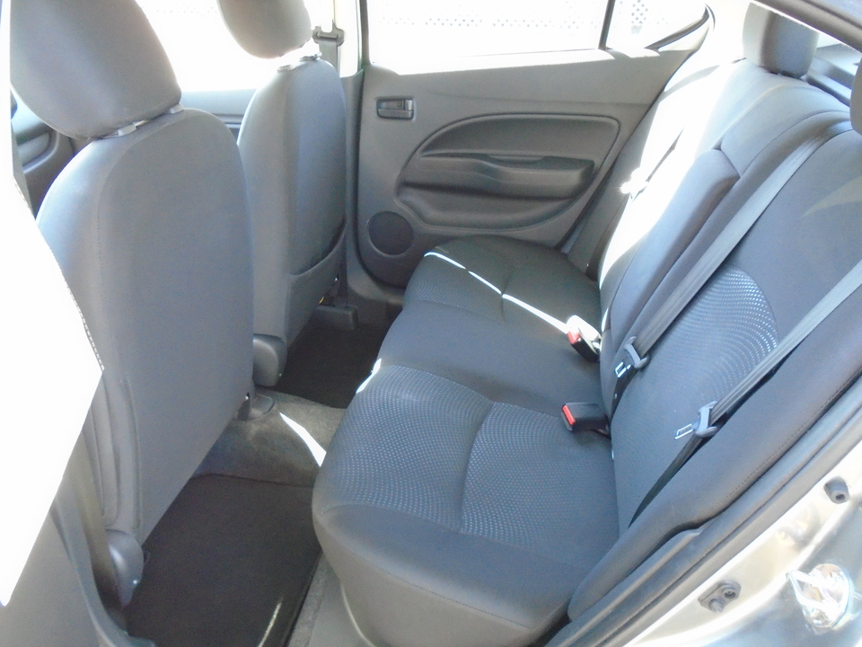 2018 Mitsubishi Mirage G4 ES CVT