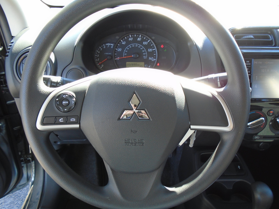 2018 Mitsubishi Mirage G4 ES CVT