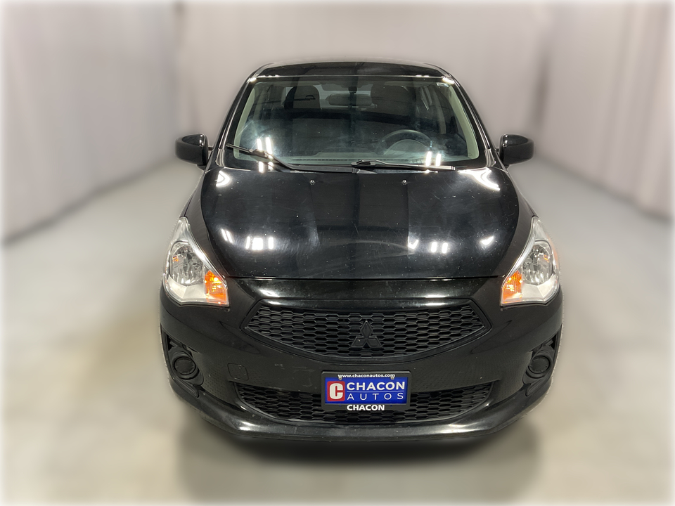 2020 Mitsubishi Mirage G4 ES CVT