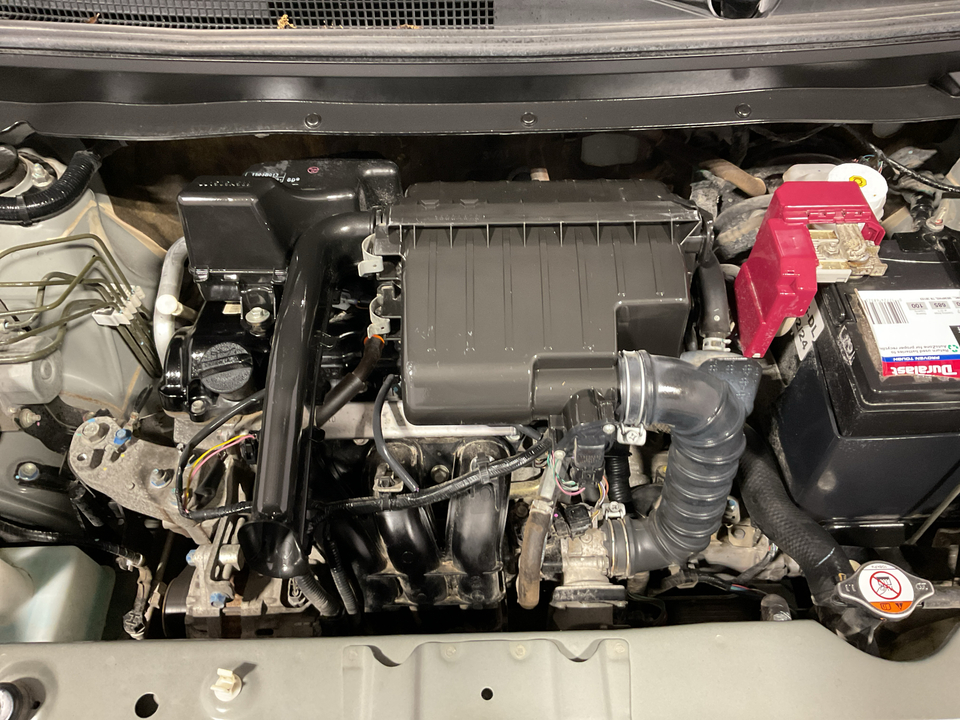 2020 Mitsubishi Mirage G4 ES CVT