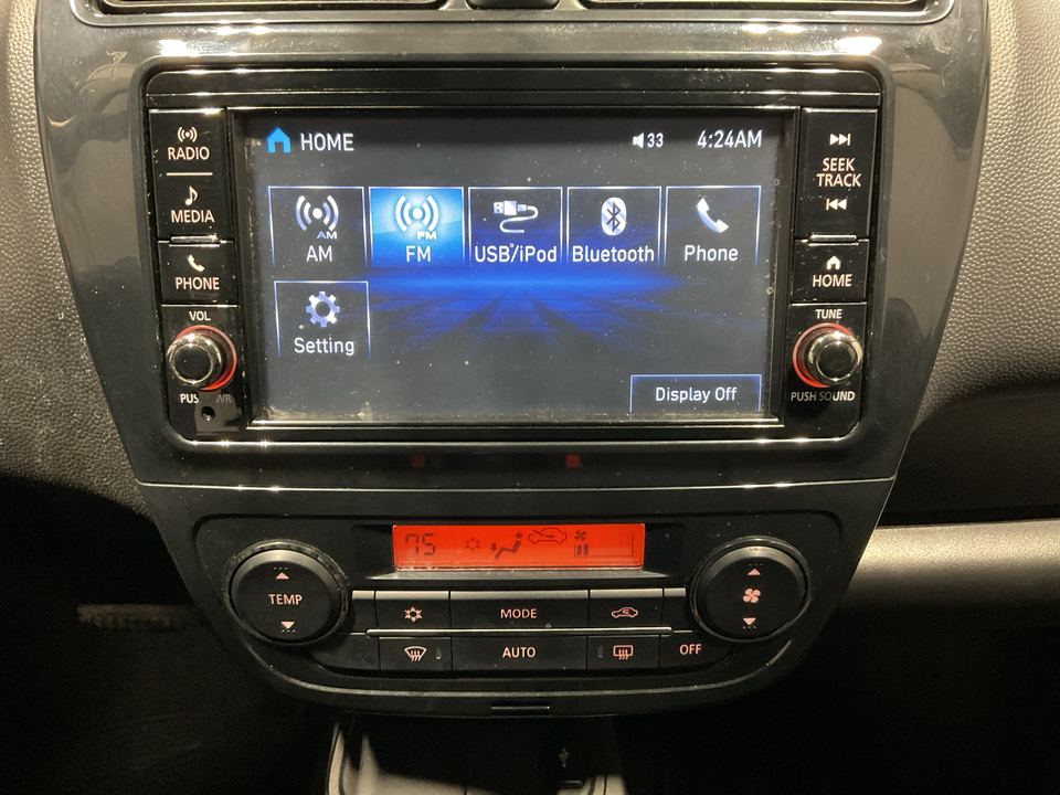 2020 Mitsubishi Mirage G4 ES CVT