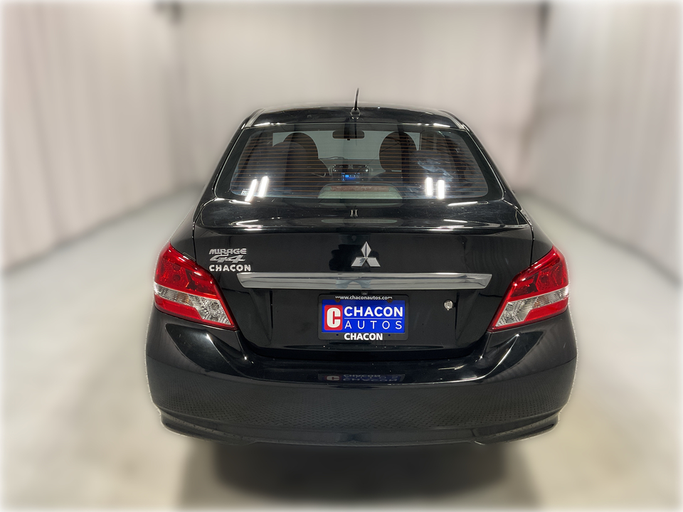 2020 Mitsubishi Mirage G4 ES CVT