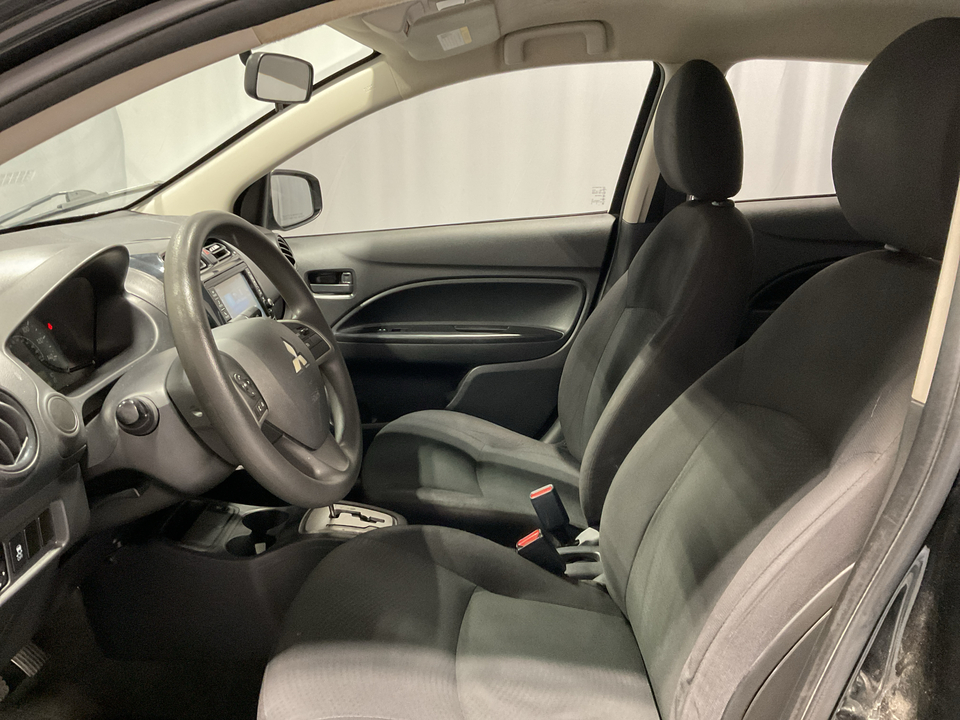 2020 Mitsubishi Mirage G4 ES CVT