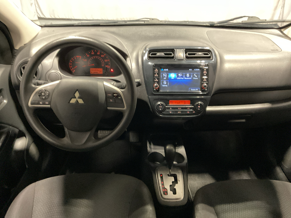 2020 Mitsubishi Mirage G4 ES CVT