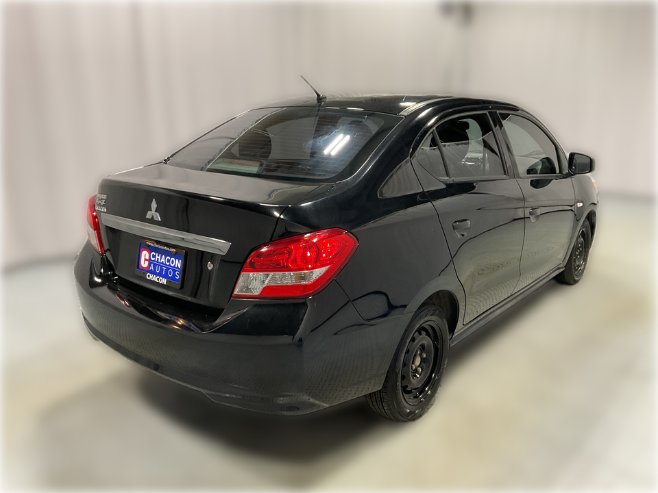 2020 Mitsubishi Mirage G4 ES CVT