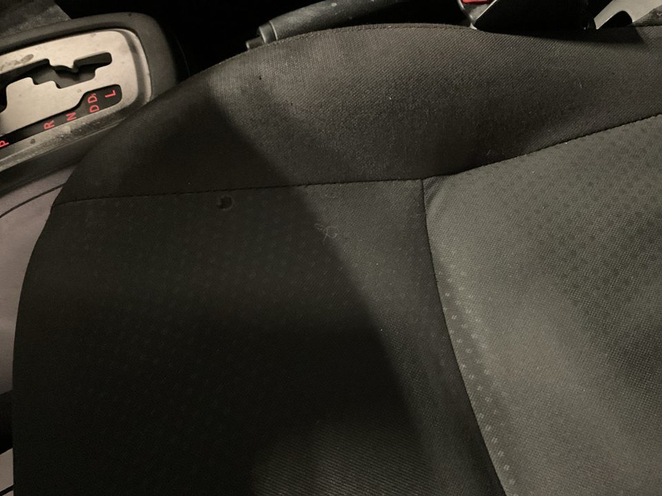 2020 Mitsubishi Mirage G4 ES CVT