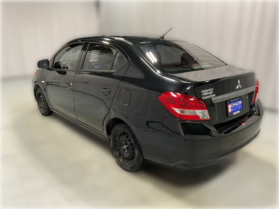 2020 Mitsubishi Mirage G4 ES CVT