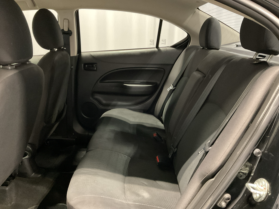 2020 Mitsubishi Mirage G4 ES CVT