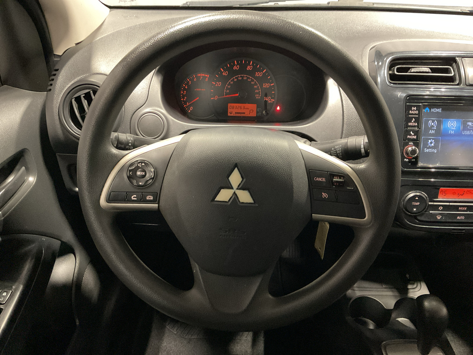 2020 Mitsubishi Mirage G4 ES CVT