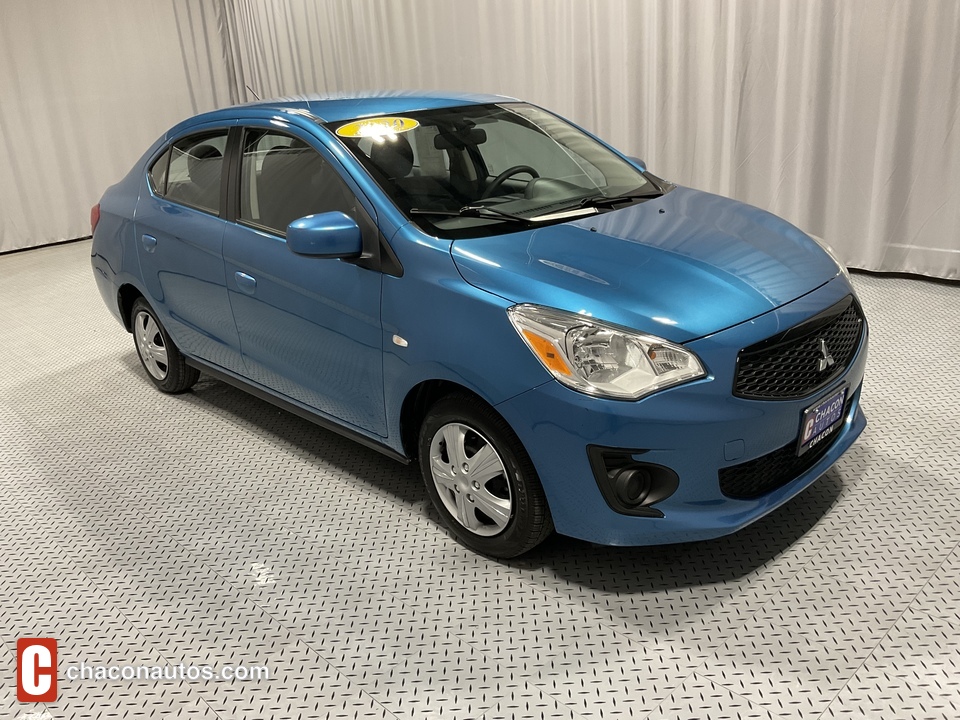 Used 2020 Mitsubishi Mirage G4 in San Antonio, TX ( SF09063 ) | Chacon ...