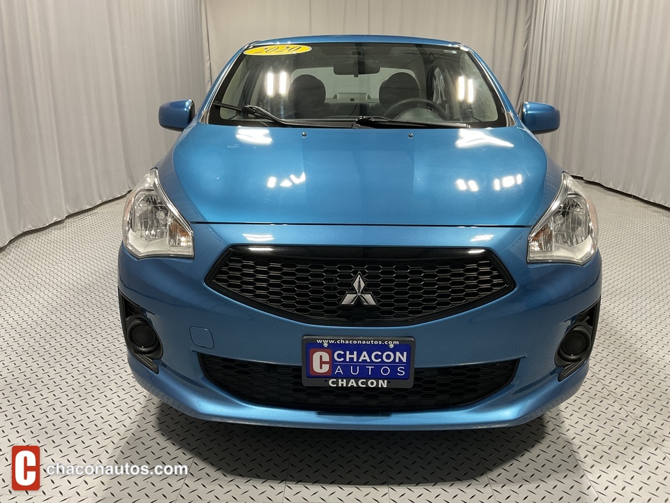 2020 Mitsubishi Mirage G4 ES CVT