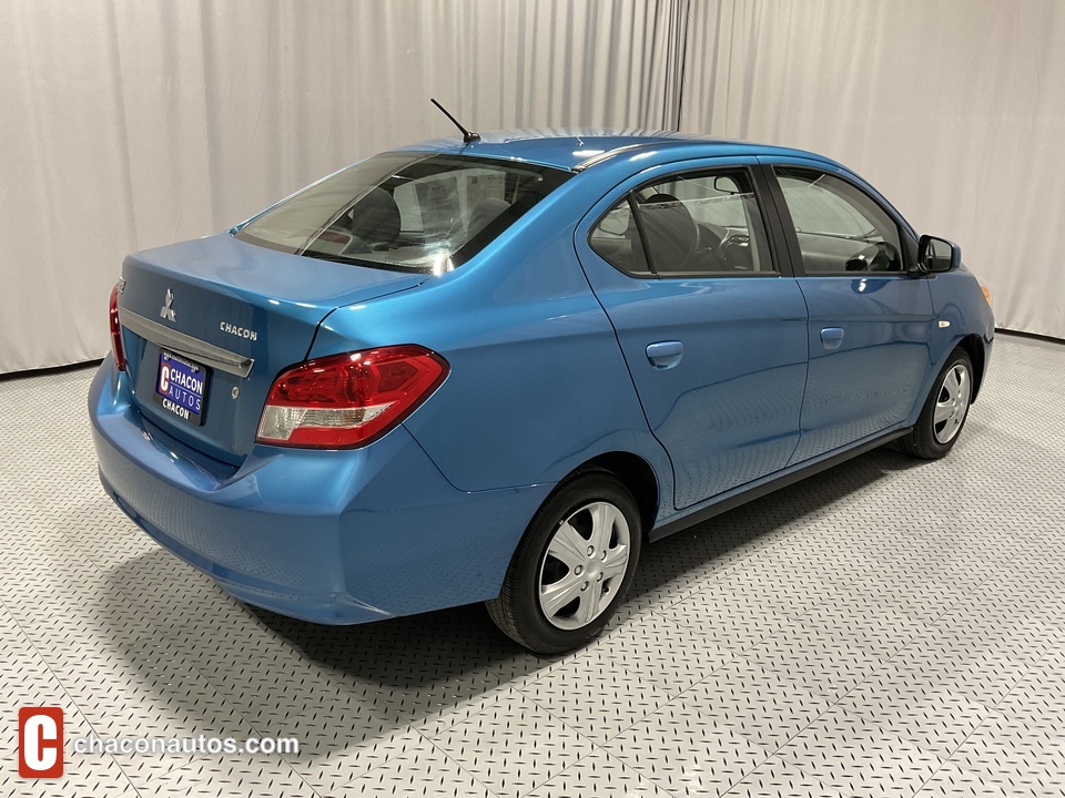 2020 Mitsubishi Mirage G4 ES CVT