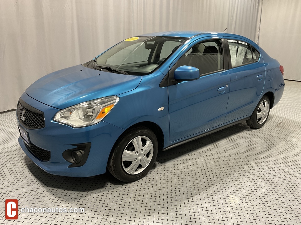 2020 Mitsubishi Mirage G4 ES CVT