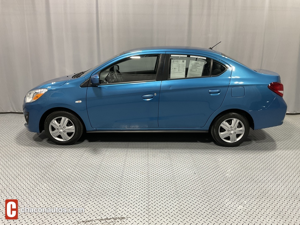 2020 Mitsubishi Mirage G4 ES CVT