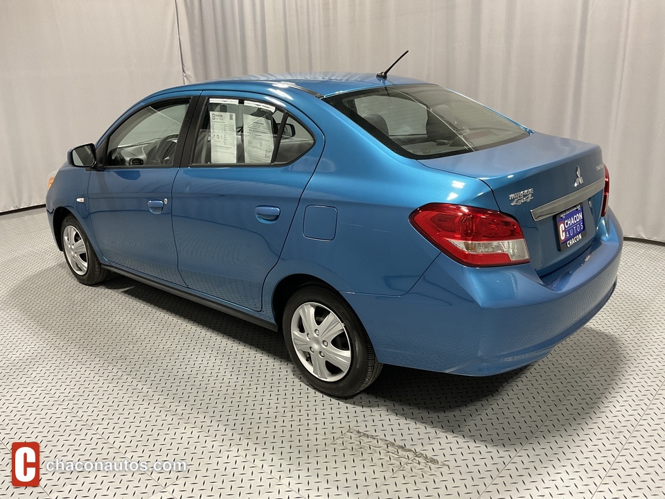 2020 Mitsubishi Mirage G4 ES CVT