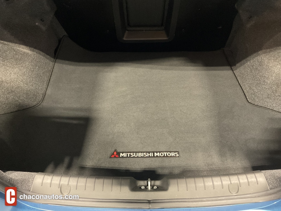 2020 Mitsubishi Mirage G4 ES CVT