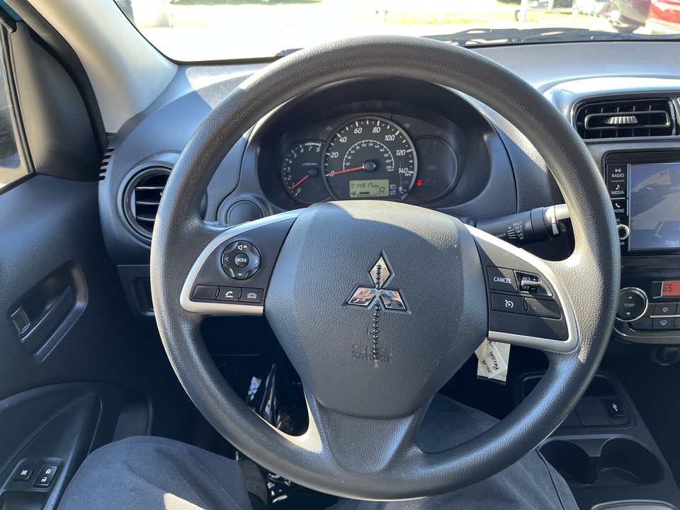 2020 Mitsubishi Mirage G4 ES CVT