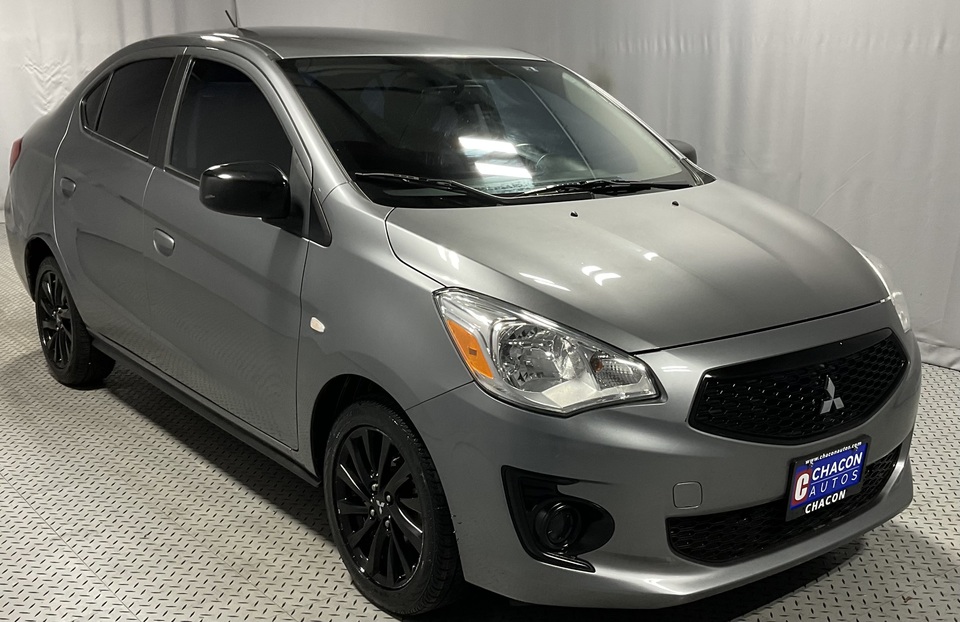 2020 Mitsubishi Mirage G4 SE