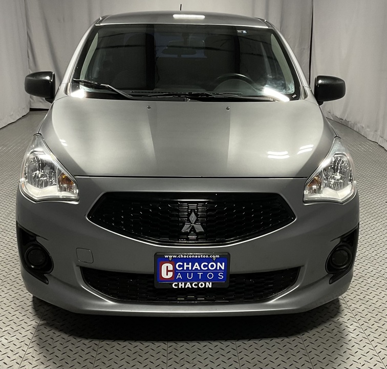 2020 Mitsubishi Mirage G4 SE