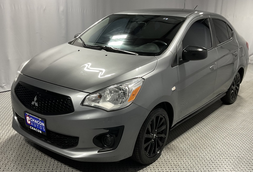 2020 Mitsubishi Mirage G4 SE