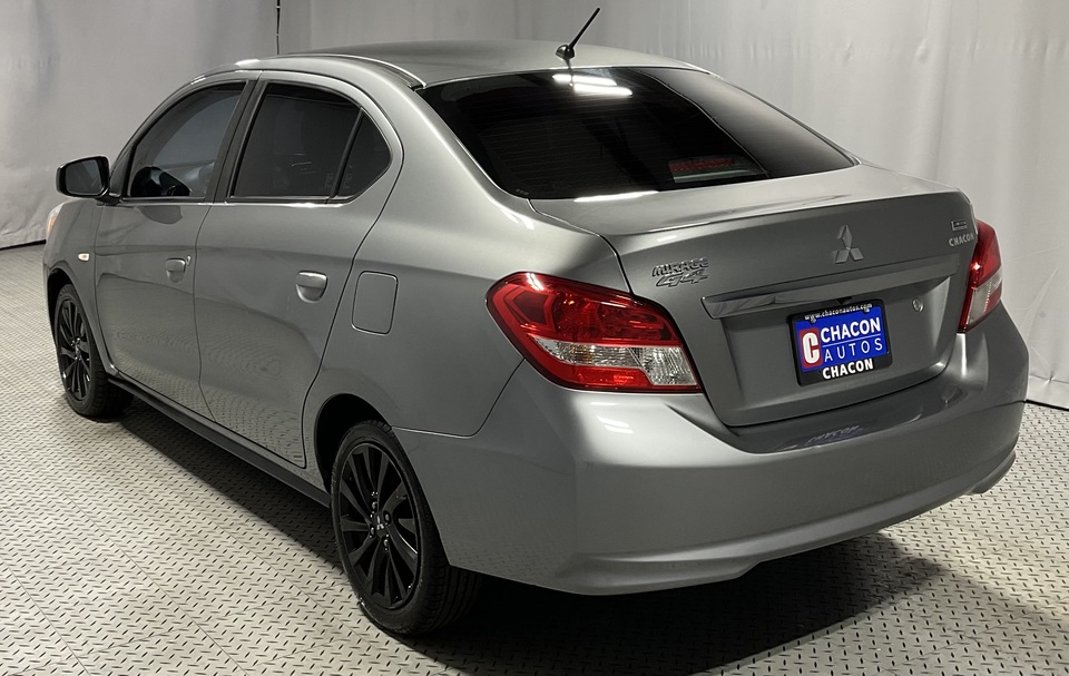 2020 Mitsubishi Mirage G4 SE