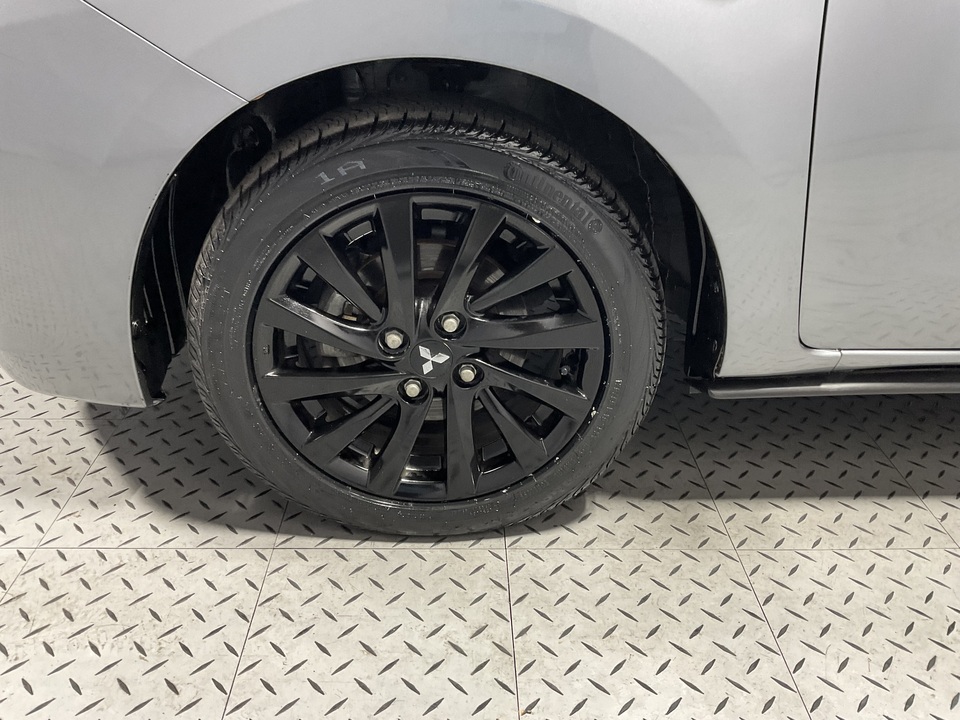 2020 Mitsubishi Mirage G4 SE