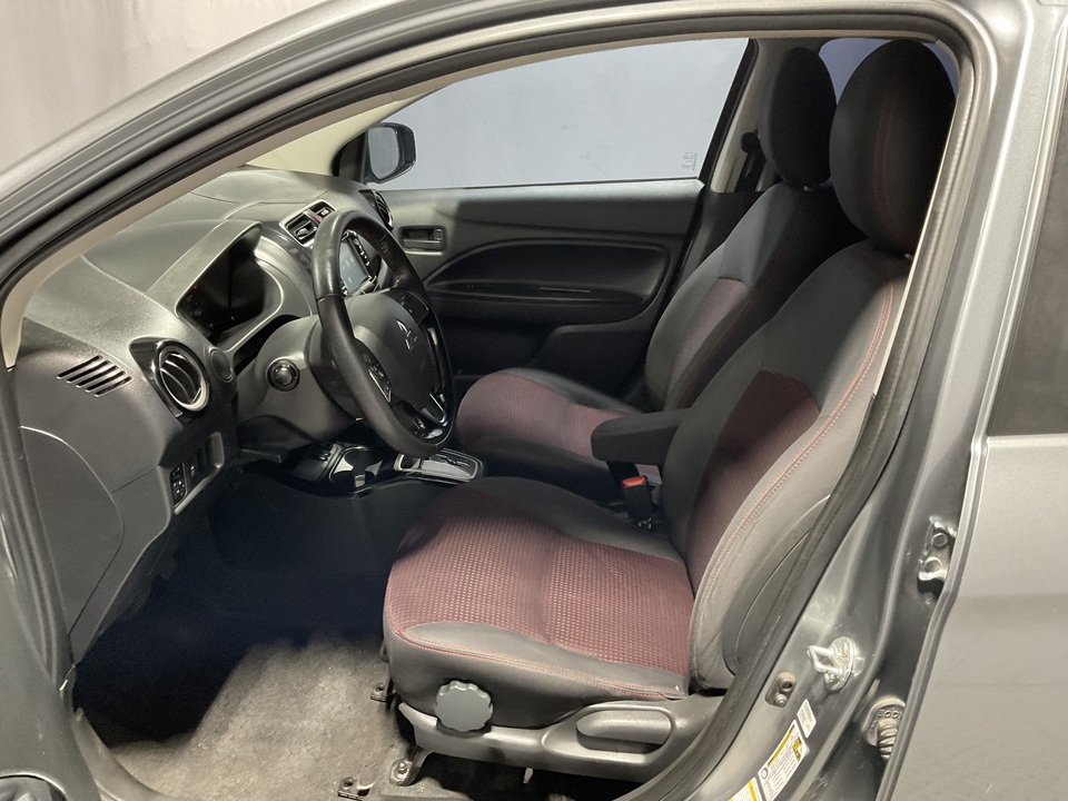 2020 Mitsubishi Mirage G4 SE
