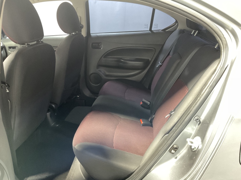 2020 Mitsubishi Mirage G4 SE