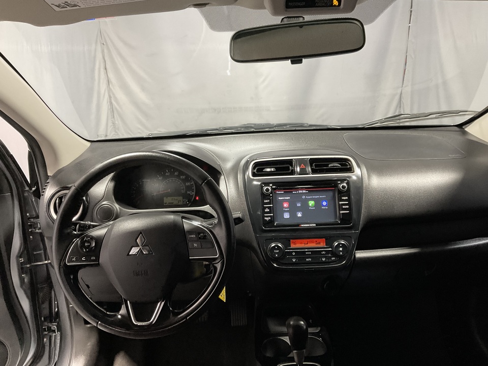 2020 Mitsubishi Mirage G4 SE