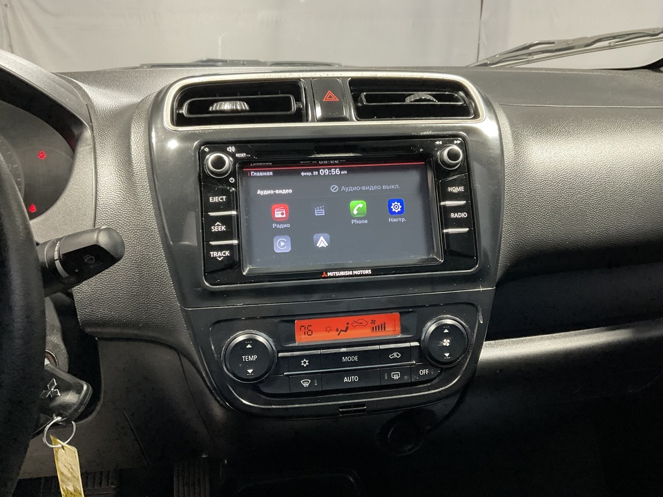 2020 Mitsubishi Mirage G4 SE