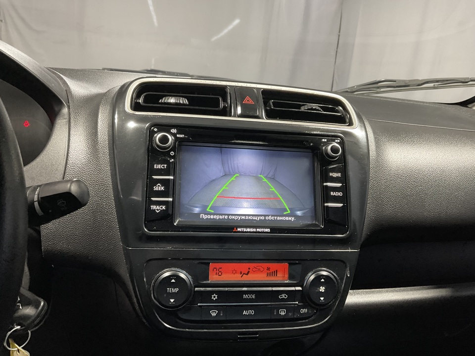 2020 Mitsubishi Mirage G4 SE