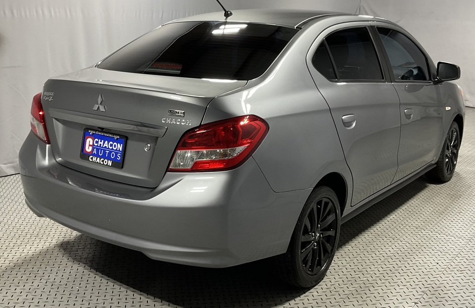 2020 Mitsubishi Mirage G4 SE