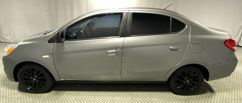 2020 Mitsubishi Mirage G4 SE
