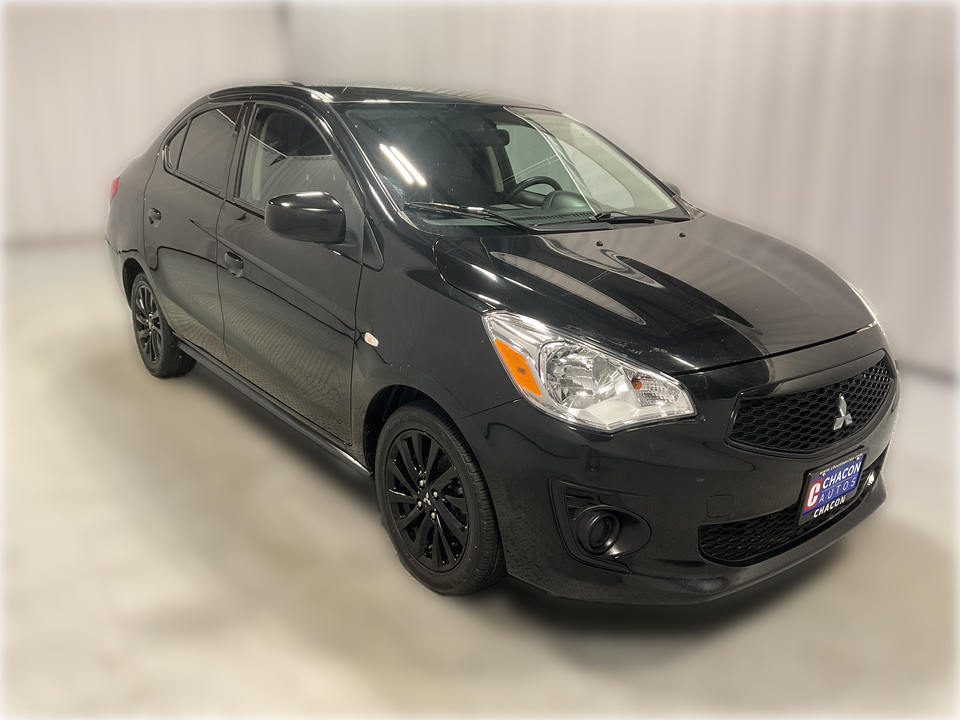 2020 Mitsubishi Mirage G4 SE