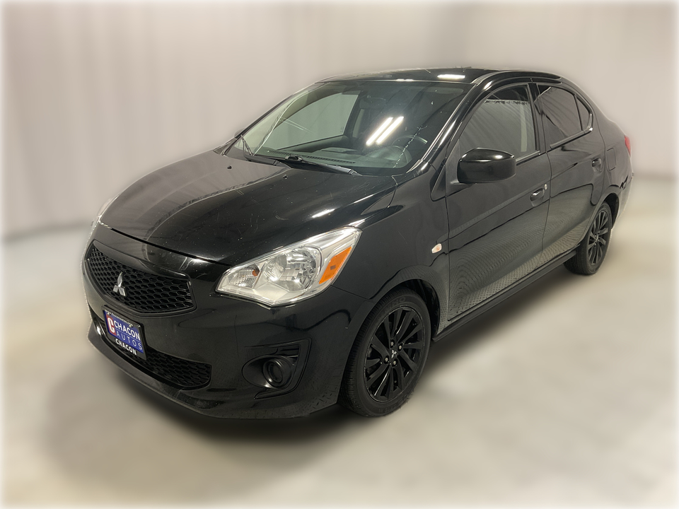 2020 Mitsubishi Mirage G4 SE