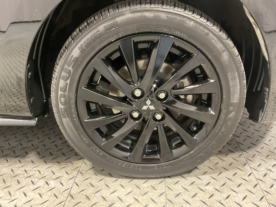 2020 Mitsubishi Mirage G4 SE