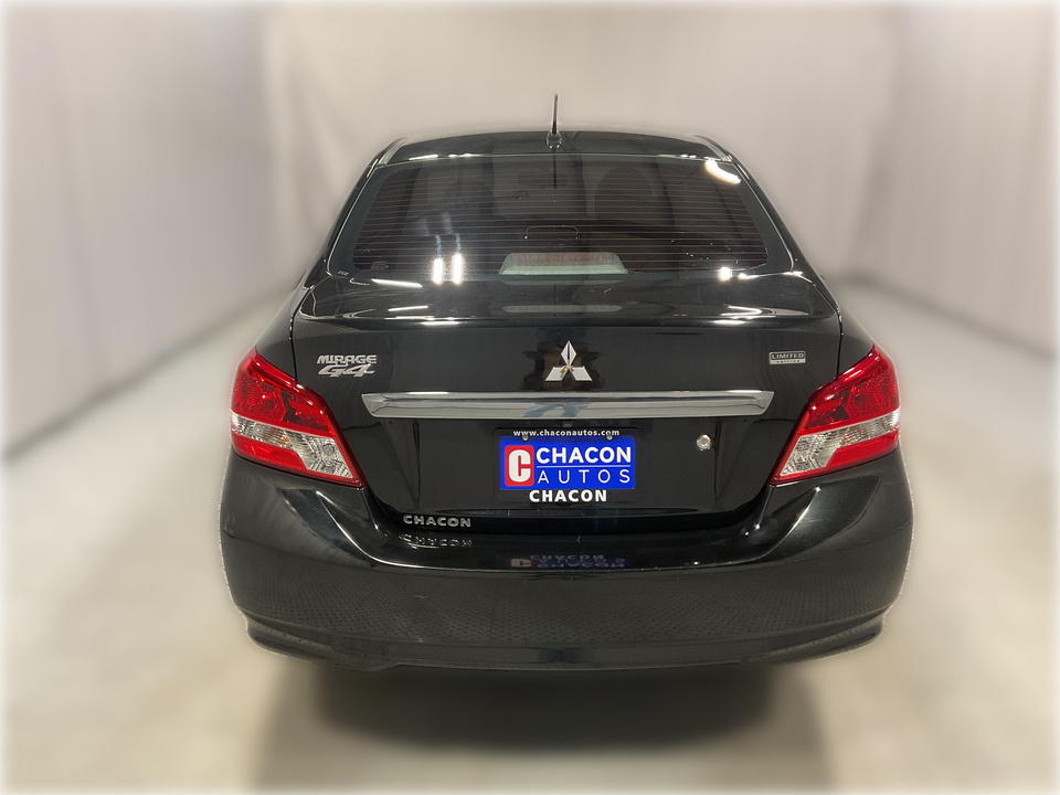 2020 Mitsubishi Mirage G4 SE