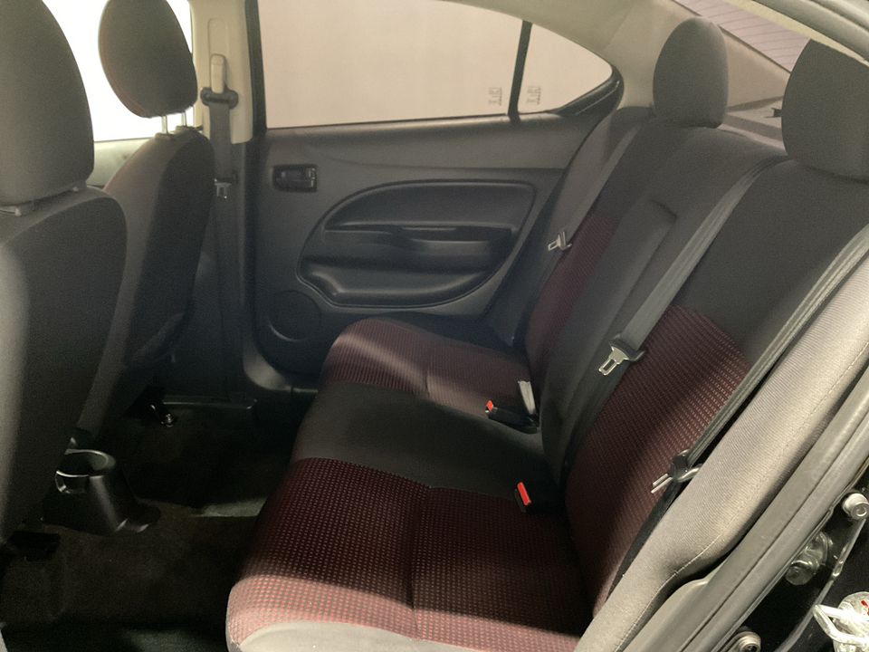 2020 Mitsubishi Mirage G4 SE