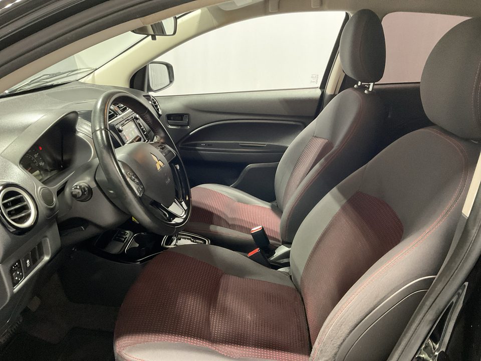 2020 Mitsubishi Mirage G4 SE