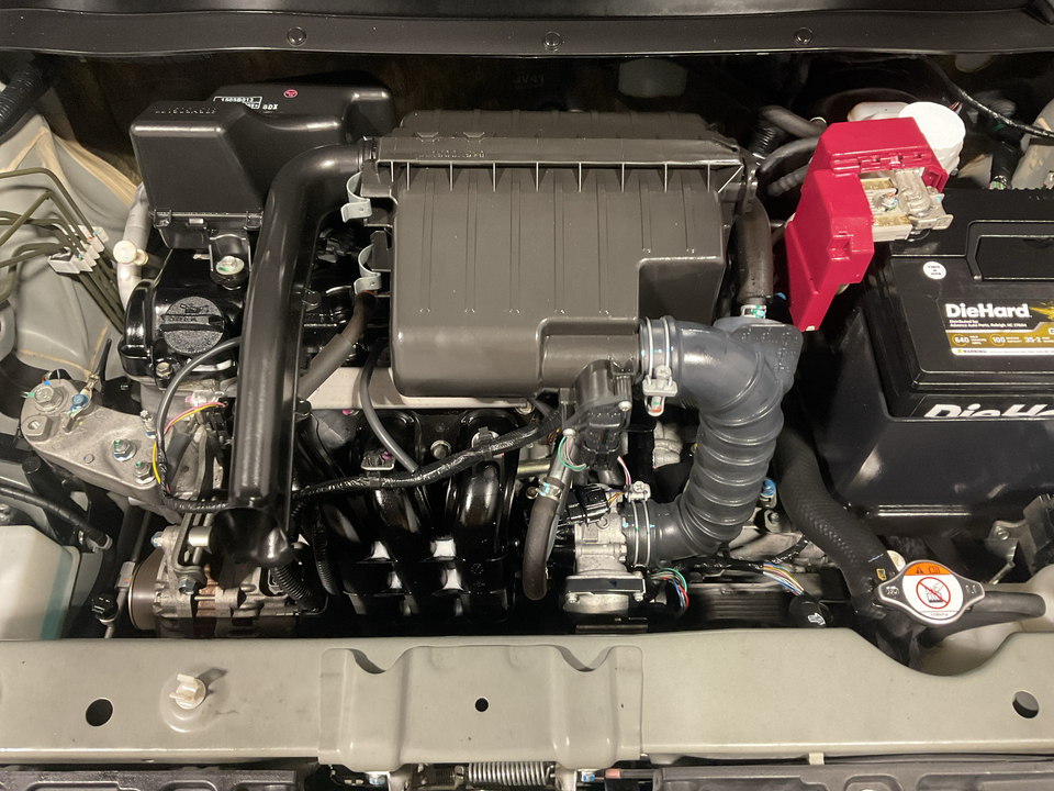 2020 Mitsubishi Mirage G4 SE